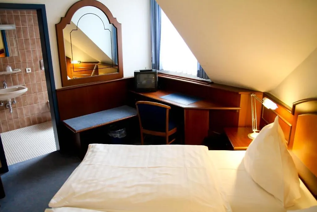 Hotel Garni Italia Buehl Germany