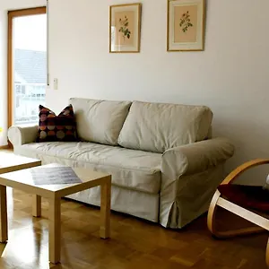 Ferienwohnung mit Terrasse Fam Bork Apartment