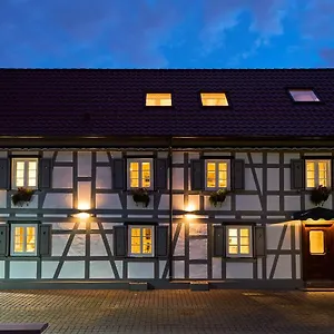 Grüne Bettlad Boutique-hotel Hotel