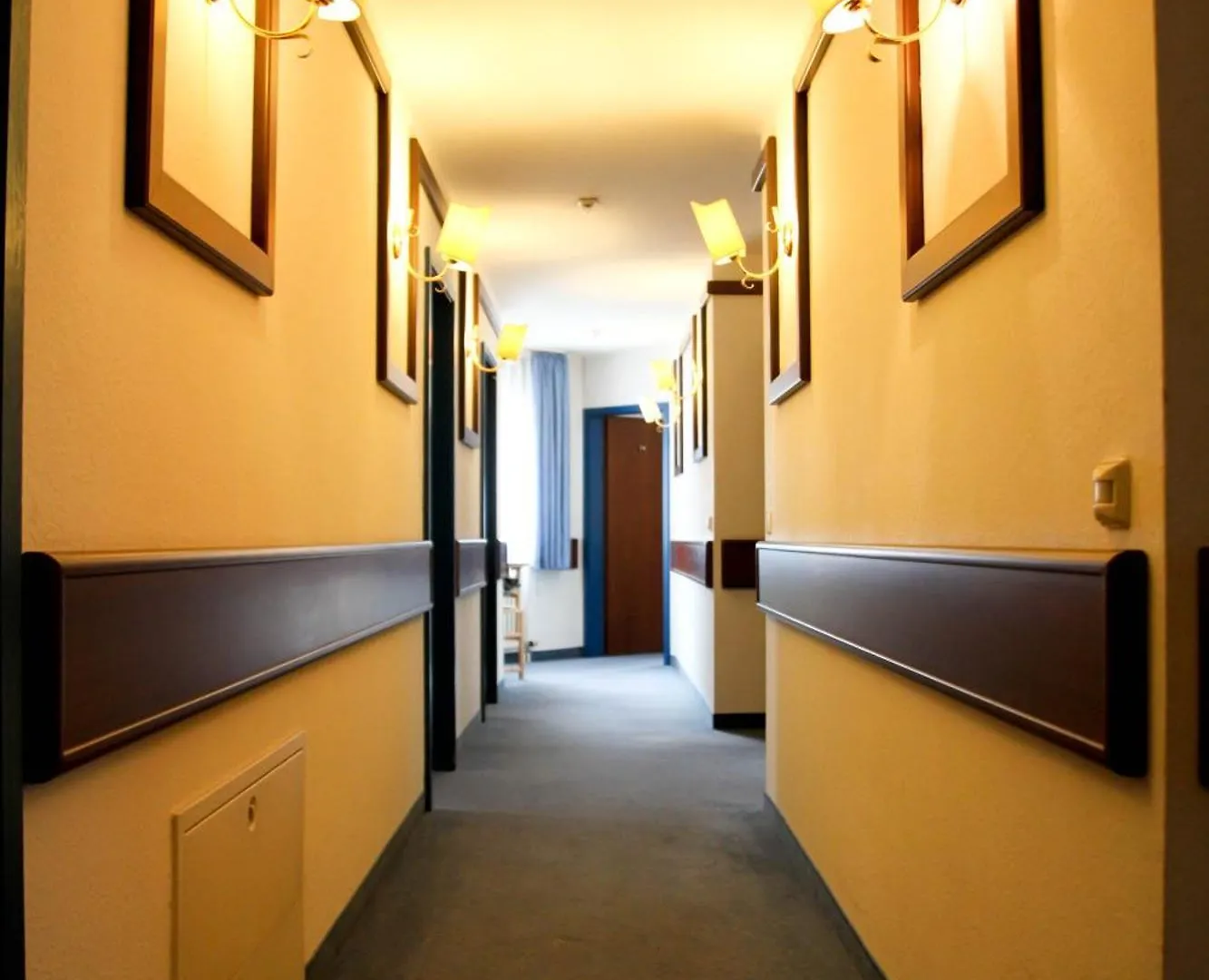 Hotel Garni Italia Bühl