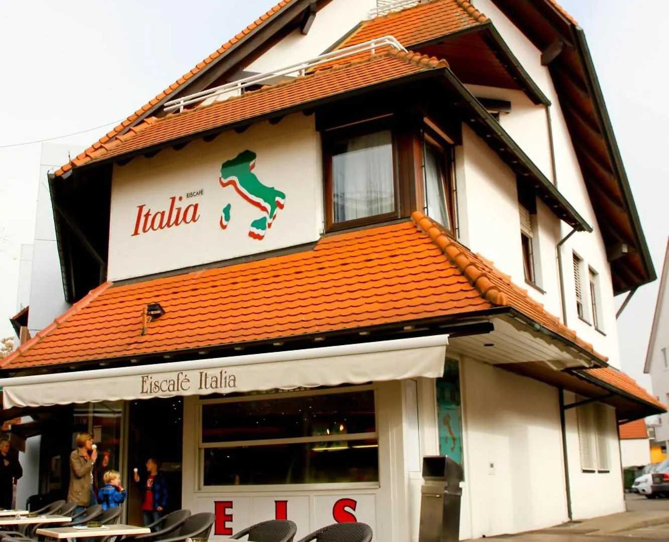 Hotel Garni Italia contacts