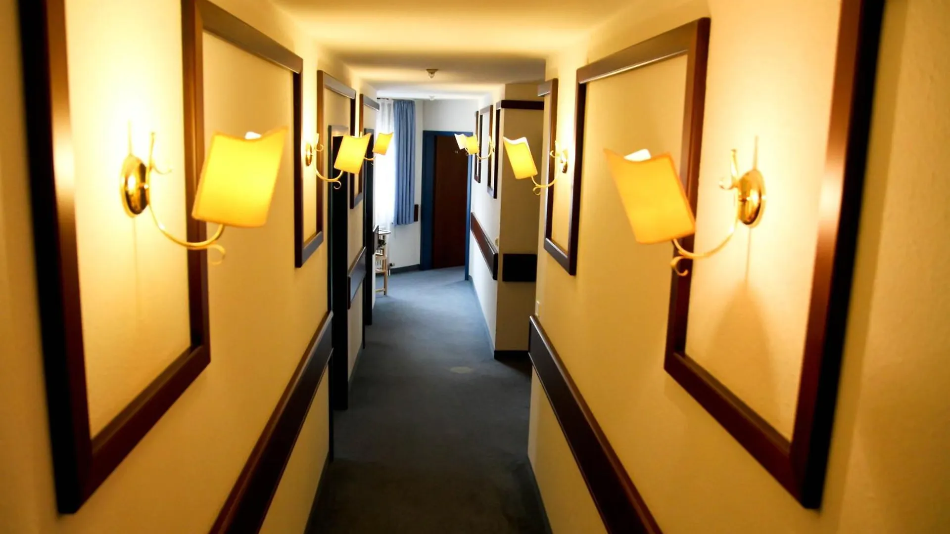 Hotel Garni Italia Buehl Germany
